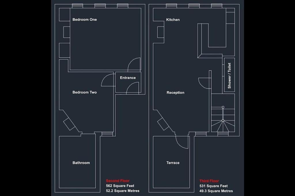 Spacious 2 Bedroom Apartment In The Heart Of Soho. London Exterior foto